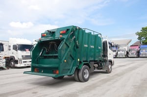 หกล้อขยะ HINO FC9J 210 แรง ปี 2565 (3909) หกล้อขยะ HINO FC9J 210 แรง ปี 2565 (3909)