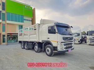 👉 สิบสองล้อคอก VOLVO FM 440  แรง ปี 2556 (2922)