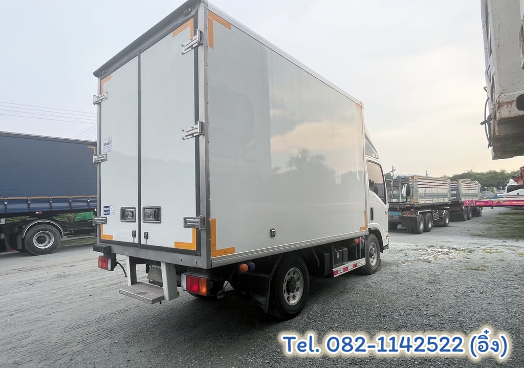 🔥สี่ล้อตู้เย็นน้อย สภาพนางฟ้า ซื้อก่อนราคาจะขึ้น🔥 (8083) 🔥สี่ล้อตู้เย็นน้อย สภาพนางฟ้า ซื้อก่อนราคาจะขึ้น🔥 (8083)