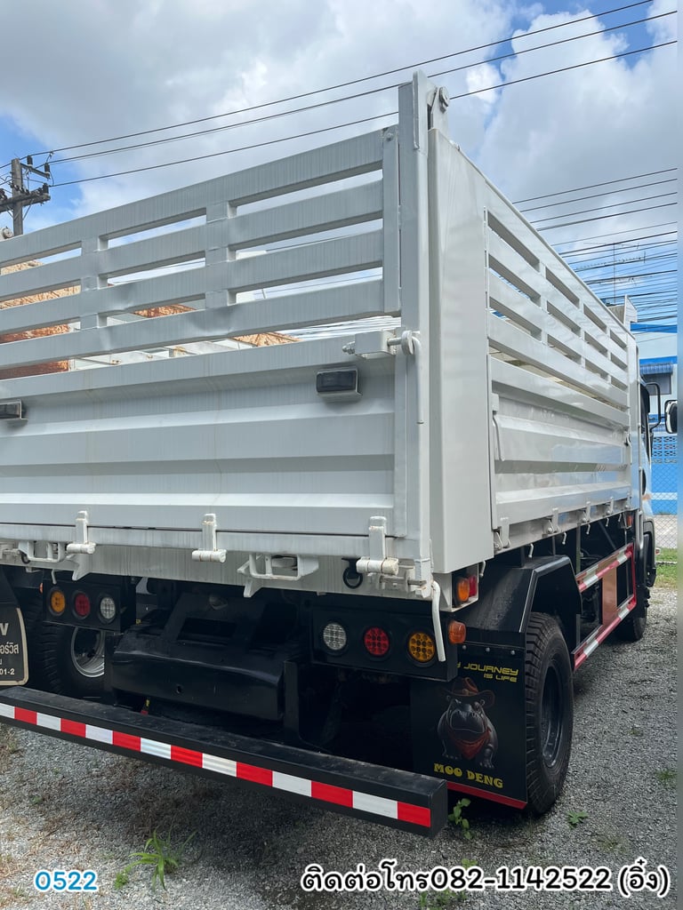 🚚💨 หกล้อดั้มพ์ ISUZU FRR 190 ปี 65 🚚💨 (0522) 🚚💨 หกล้อดั้มพ์ ISUZU FRR 190 ปี 65 🚚💨 (0522)