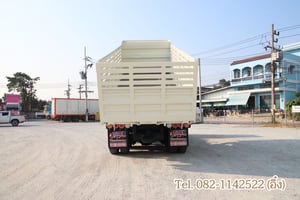 สิบล้อดั้มพ์ HINO FM1A 344 แรง ปี 2565 (2753)