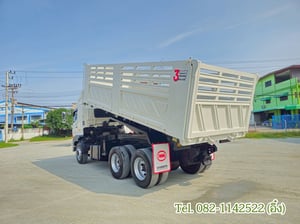 สิบล้อดั้ม HINO FM1A 344แรง ปี 2559(3375) สิบล้อดั้ม HINO FM1A 344แรง ปี 2559(3375)