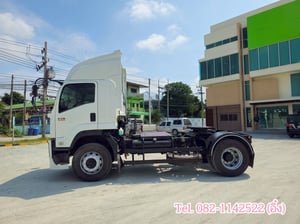#หกล้อหัวลาก ISUZU FTR 240 แรง ปี 2563 (7542)