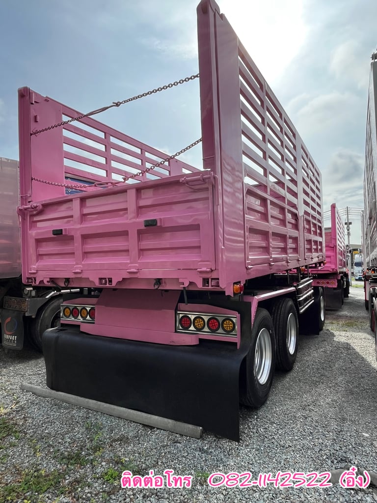 🚚 น้องนมเย็น หวานเจี๊ยบ‼️ ISUZU FXZ 360 แรงม้า พ่วงแม่ลูก ปี2023 (1364) 🚚 น้องนมเย็น หวานเจี๊ยบ‼️ ISUZU FXZ 360 แรงม้า พ่วงแม่ลูก ปี2023 (1364)