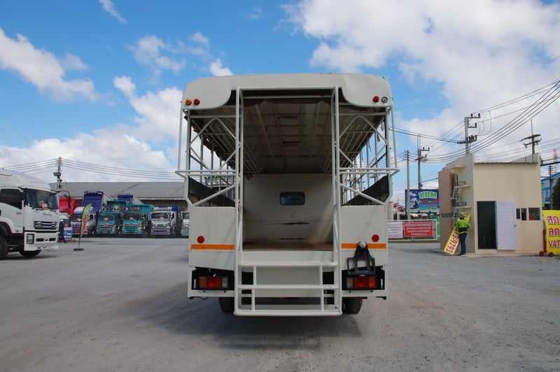 หกล้อโดยสาร HINO XZU 150 แรง ปี 2565 (3079) หกล้อโดยสาร HINO XZU 150 แรง ปี 2565 (3079)
