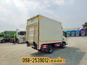 🔥Sาคา 670,000-🔥 สี่ล้อตู้ ISUZU NLR 130 แรง ปี 2564(3578) 🔥Sาคา 670,000-🔥 สี่ล้อตู้ ISUZU NLR 130 แรง ปี 2564(3578)