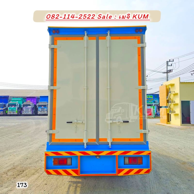 HINO XZU 136แรงม้า รถบรรทุก 4ล้อ ตู้แห้ง ปี2020 HINO XZU 136แรงม้า รถบรรทุก 4ล้อ ตู้แห้ง ปี2020