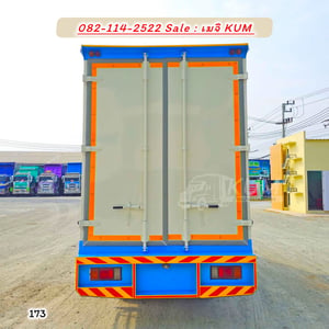 HINO XZU 136แรงม้า รถบรรทุก 4ล้อ ตู้แห้ง ปี2020 HINO XZU 136แรงม้า รถบรรทุก 4ล้อ ตู้แห้ง ปี2020