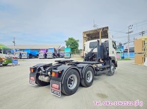 #สิบล้อหัวลาก ISUZU GXZ 360 แรง ปี 2566 (3394) #สิบล้อหัวลาก ISUZU GXZ 360 แรง ปี 2566 (3394)