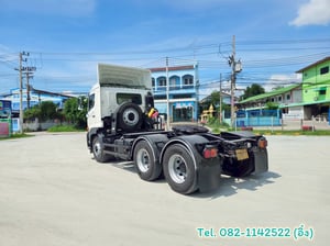 #สิบล้อหัวลาก HINO FM1A 344 แรง ปี 2564 (6617)