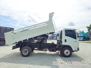 หกล้อดั้มพ์ ISUZU FRR 210 แรง ปี 2564(3063) หกล้อดั้มพ์ ISUZU FRR 210 แรง ปี 2564(3063)