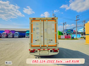 HINO XZU 136แรงม้า รถบรรทุก 4ล้อ ตู้แห้ง ปี2022 HINO XZU 136แรงม้า รถบรรทุก 4ล้อ ตู้แห้ง ปี2022