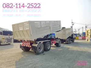 HINO FM รถบรรทุก 10ล้อ ดั้มพ์ ปี2017 เลขไมล์ 348,768 กม.