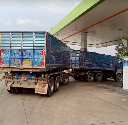 HINO FM รถบรรทุก 10ล้อ ดั้มพ์ ปี2021 เลขไมล์ 296,677 กม.