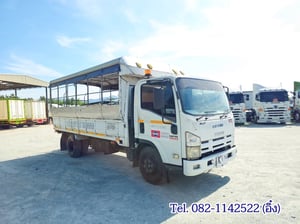 หกล้อโดยสาร ISUZU NPR 150 แรง ปี 2554 (6450)