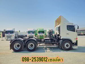 🔥Sาคา 1,640,000 -🔥 สิบล้อหัวลาก HINO FG8J 260 แรง ปี 2564(1900)