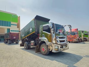 หกล้อดั้มพ์ ISUZU FTR 240 แรง ปี 2565 (5403 5404) หกล้อดั้มพ์ ISUZU FTR 240 แรง ปี 2565 (5403 5404)