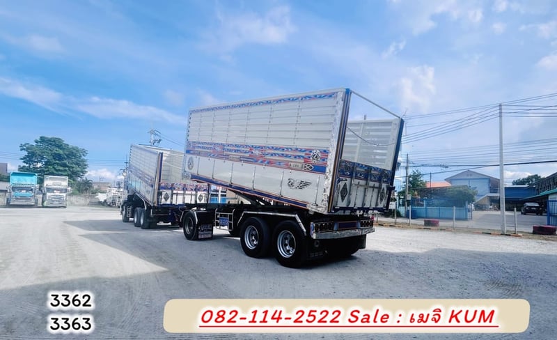HINO FM 344แรงม้า รถบรรทุก 10ล้อ พ่วงแม่ลูก ปี2018 HINO FM 344แรงม้า รถบรรทุก 10ล้อ พ่วงแม่ลูก ปี2018