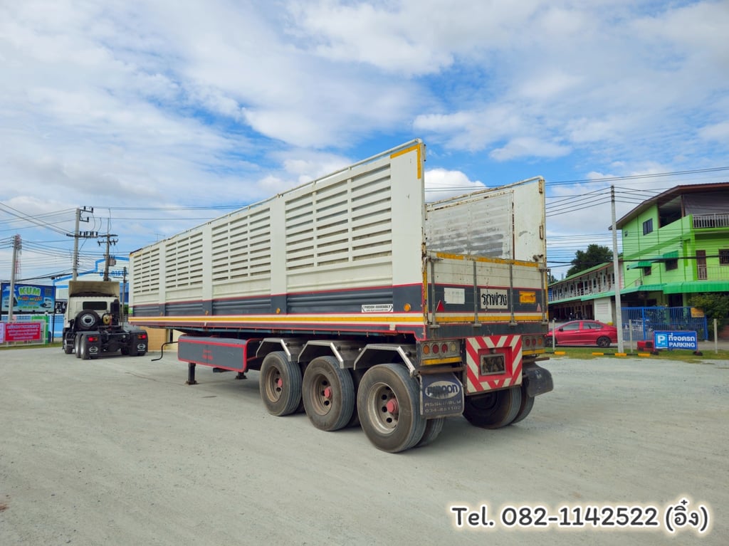 #หางคอก สามเพลา อู่ พิรุฬห์แอสเซมบลี่ ปี 2566 (9051) #หางคอก สามเพลา อู่ พิรุฬห์แอสเซมบลี่ ปี 2566 (9051)