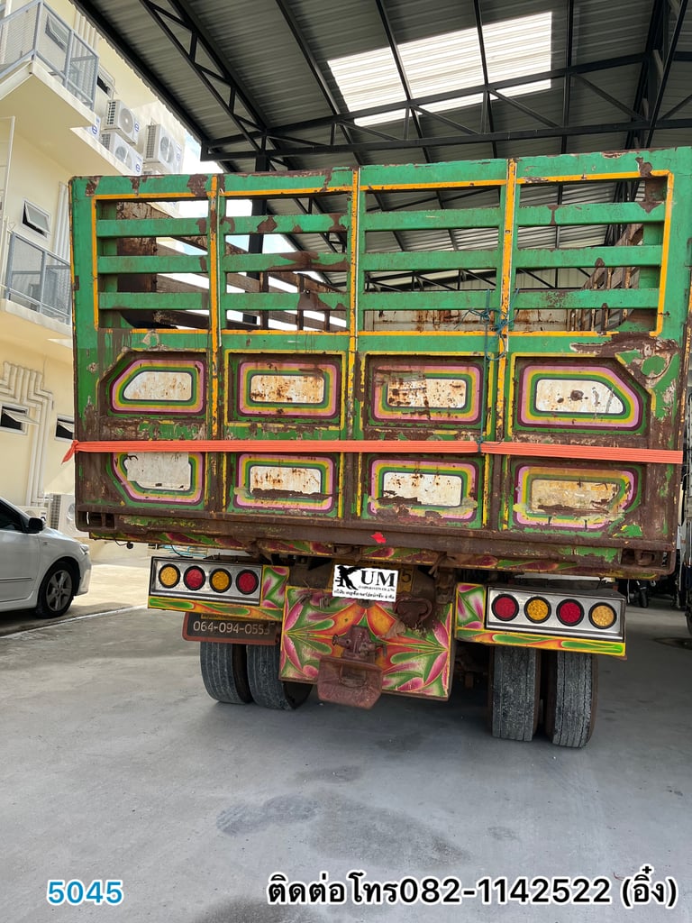 🌾🌾รถดั้มเกษตร HINO FM1A 344 ปี 59 🌾🌾 (5045) 🌾🌾รถดั้มเกษตร HINO FM1A 344 ปี 59 🌾🌾 (5045)