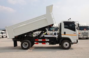ISUZU FRR 210แรงม้า รถบรรทุก 6ล้อ ดั้มพ์ ปี2023 เลขไมล์ 110,000 กม. ISUZU FRR 210แรงม้า รถบรรทุก 6ล้อ ดั้มพ์ ปี2023 เลขไมล์ 110,000 กม.