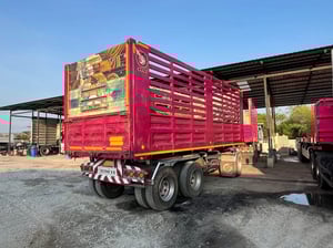 🔥บรรทุกได้ 31 ตัน 🔥มือเดียวป้ายแดง สิบล้อดั้มพ์ ISUZU FXZ 360 แรง ปี 2565 (2591,2592)