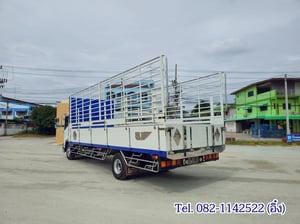 #หกล้อคอก ISUZU FRR 210 แรง ปี 2565 (9202)