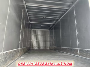 สิบล้อตู้สิบบาน HINO FL8J 260 แรง ปี 2565 (5943) สิบล้อตู้สิบบาน HINO FL8J 260 แรง ปี 2565 (5943)