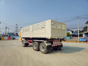 หางดั้มพ์ สามเพลา อู่ เดอะฟินนิค ปี 2565 (1976)