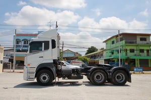 สิบล้อหัวลาก UD GWE 398.4 แรง ปี 2566 (6860) 