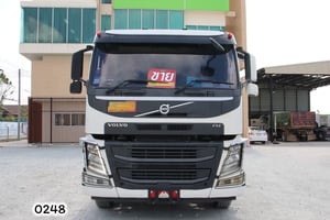 VOLVO FM รถบรรทุก 10ล้อ หัวลาก เฉพาะหัว ปี2017
