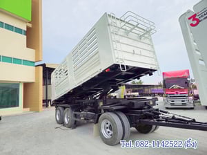 สิบล้อดั้มพ์เกษตร ISUZU FXZ 360 แรง ปี 2565(3843,3844) สิบล้อดั้มพ์เกษตร ISUZU FXZ 360 แรง ปี 2565(3843,3844)