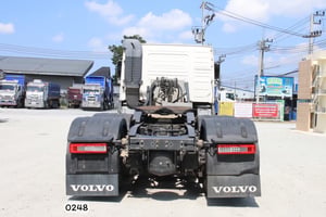 VOLVO FM รถบรรทุก หัวลาก 10ล้อ หัวลาก เฉพาะหัว ปี2017 VOLVO FM รถบรรทุก หัวลาก 10ล้อ หัวลาก เฉพาะหัว ปี2017