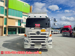 สิบล้อดั้มพ์ ปี 66 FM1A 344 แรง