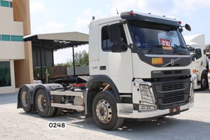 VOLVO FM รถบรรทุก หัวลาก 10ล้อ หัวลาก เฉพาะหัว ปี2017 VOLVO FM รถบรรทุก หัวลาก 10ล้อ หัวลาก เฉพาะหัว ปี2017