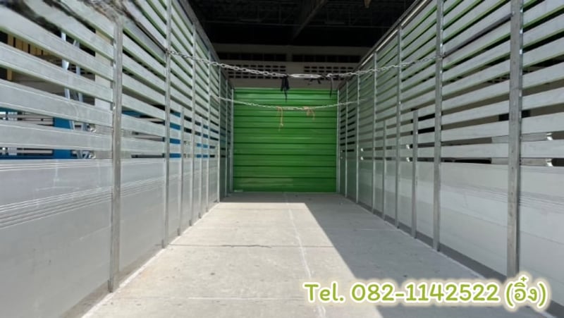 สิบล้อ HINO คอกมิเนียม  FL8J  260 แรงม้า ปี 66 (5115)