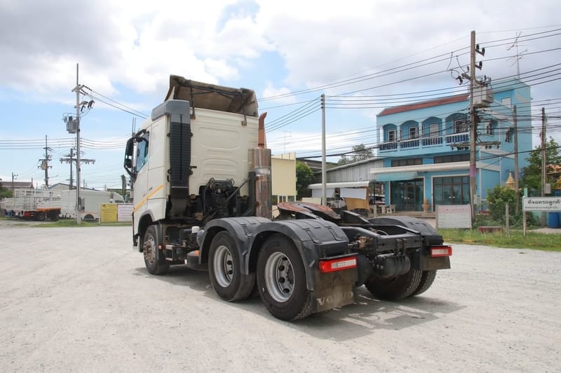 VOLVO FM 440แรงม้า รถบรรทุก หัวลาก 10ล้อ หัวลาก เฉพาะหัว ปี2015 VOLVO FM 440แรงม้า รถบรรทุก หัวลาก 10ล้อ หัวลาก เฉพาะหัว ปี2015