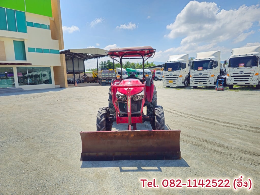 #รถไถ YANMAR 51 แรง ปี 2564 🚜💨(6021)