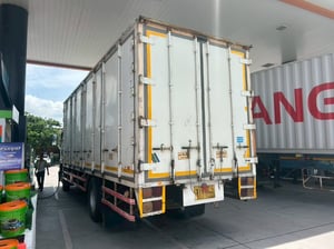 🔥ด่วน รถเข้าใหม่ Vายตัด 860,000.-🔥 หกล้อตู้สิบบาน ISUZU FTR 240 ปี2556 (6523) 🔥ด่วน รถเข้าใหม่ Vายตัด 860,000.-🔥 หกล้อตู้สิบบาน ISUZU FTR 240 ปี2556 (6523)