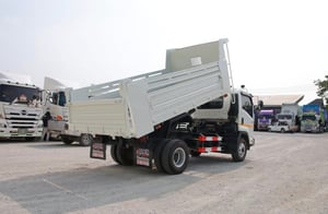 ISUZU FRR 210แรงม้า รถบรรทุก 6ล้อ ดั้มพ์ ปี2023 เลขไมล์ 110,000 กม. ISUZU FRR 210แรงม้า รถบรรทุก 6ล้อ ดั้มพ์ ปี2023 เลขไมล์ 110,000 กม.