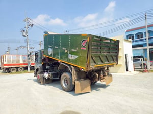 หกล้อดั้มพ์ ISUZU FTR 240 แรง ปี 2565 (5403 5404) หกล้อดั้มพ์ ISUZU FTR 240 แรง ปี 2565 (5403 5404)