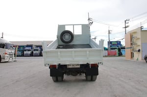 หกล้อดั้มพ์ ISUZU NMR 130 แรง ปี 2563 (2158) หกล้อดั้มพ์ ISUZU NMR 130 แรง ปี 2563 (2158)