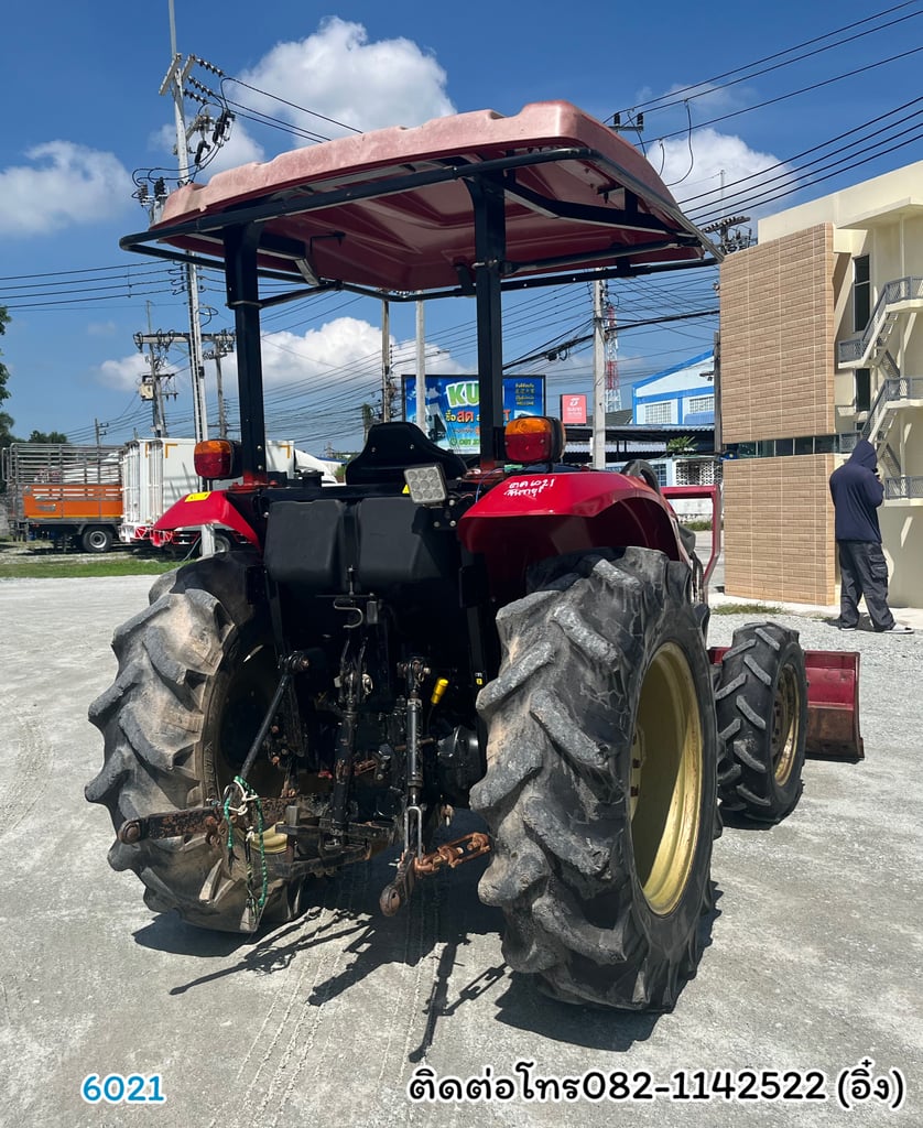 🚜💨 รถไถ YANMAR 51 แรง ปี 2564 🚜💨(6021) 🚜💨 รถไถ YANMAR 51 แรง ปี 2564 🚜💨(6021)