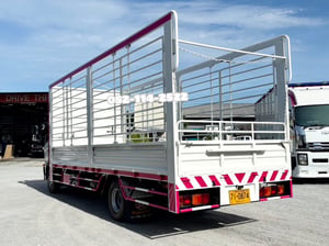 หกล้อคอก HINO FC9J 210 แรง ปี 2566 (0874)