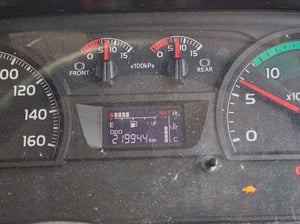 🔥 sาคา 2,740,000 - 👉มือเดียวป้ายแดง 👉ฟรียางใหม่ 10เส้น  สิบล้อดั้มพ์ HINO FM1A 344 แรง ปี 2565 (0932,0933)