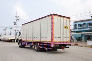 ❤️หกล้อตู้สิบบาน ISUZU FTR 240 แรง ปี 2565 (5322)