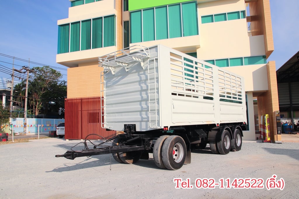 หางคอก สามเพลา  ปี 2564 (0735)