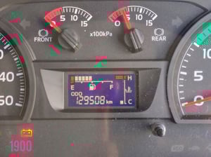 HINO FG 260แรงม้า รถบรรทุก หัวลาก 6ล้อยกเพลา ปี2021  [1900]