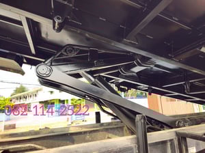 HINO FM รถบรรทุก 10ล้อ ดั้มพ์ ปี2017 เลขไมล์ 348,768 กม.