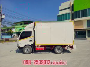👉 สี่ล้อตู้ HINO XZU 136 แรง ปี 2567(9713) 👉 สี่ล้อตู้ HINO XZU 136 แรง ปี 2567(9713)